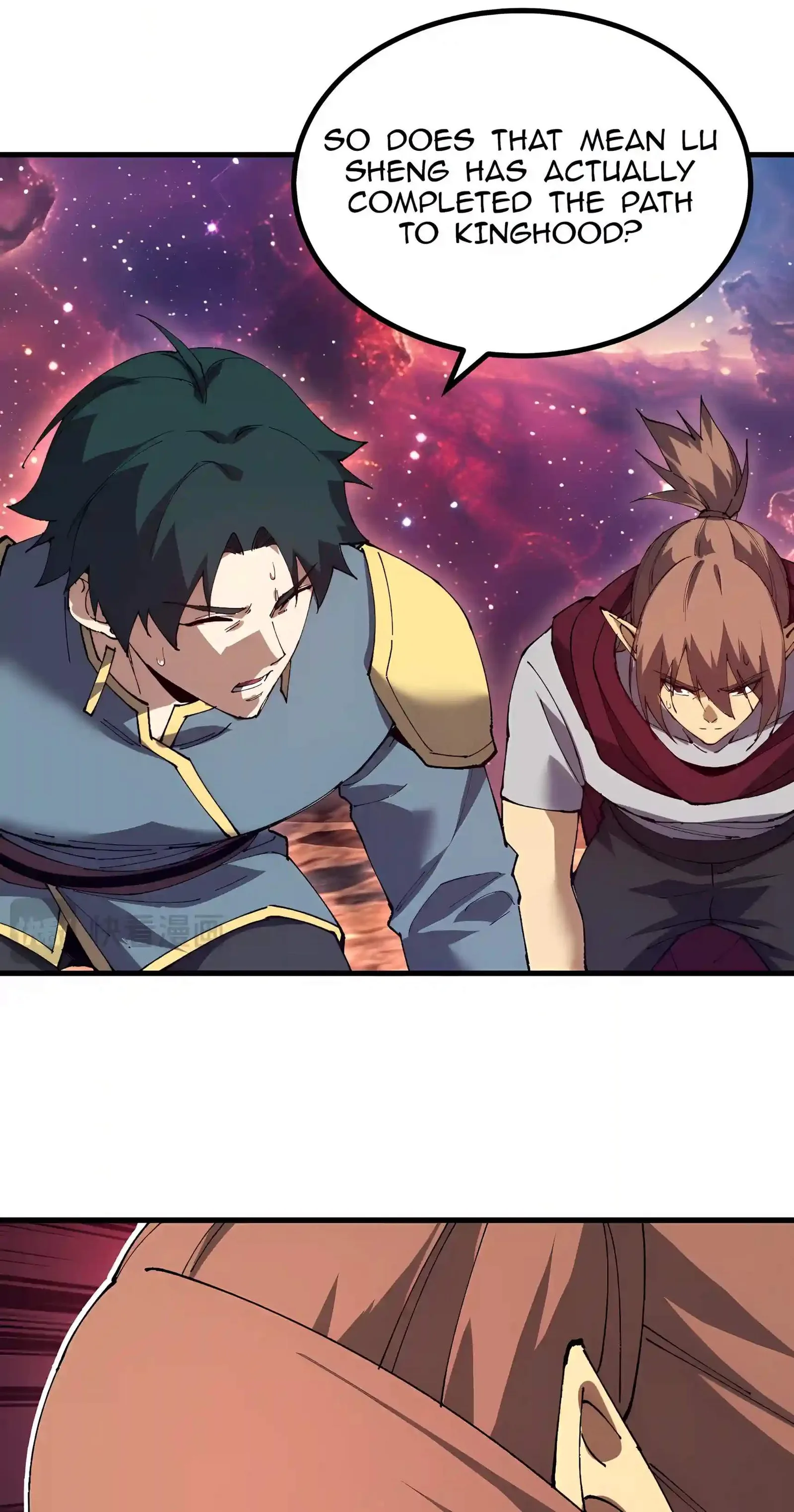 Logging 10,000 Years into the Future (Apex Future Martial Arts) Chapter 359 page 24