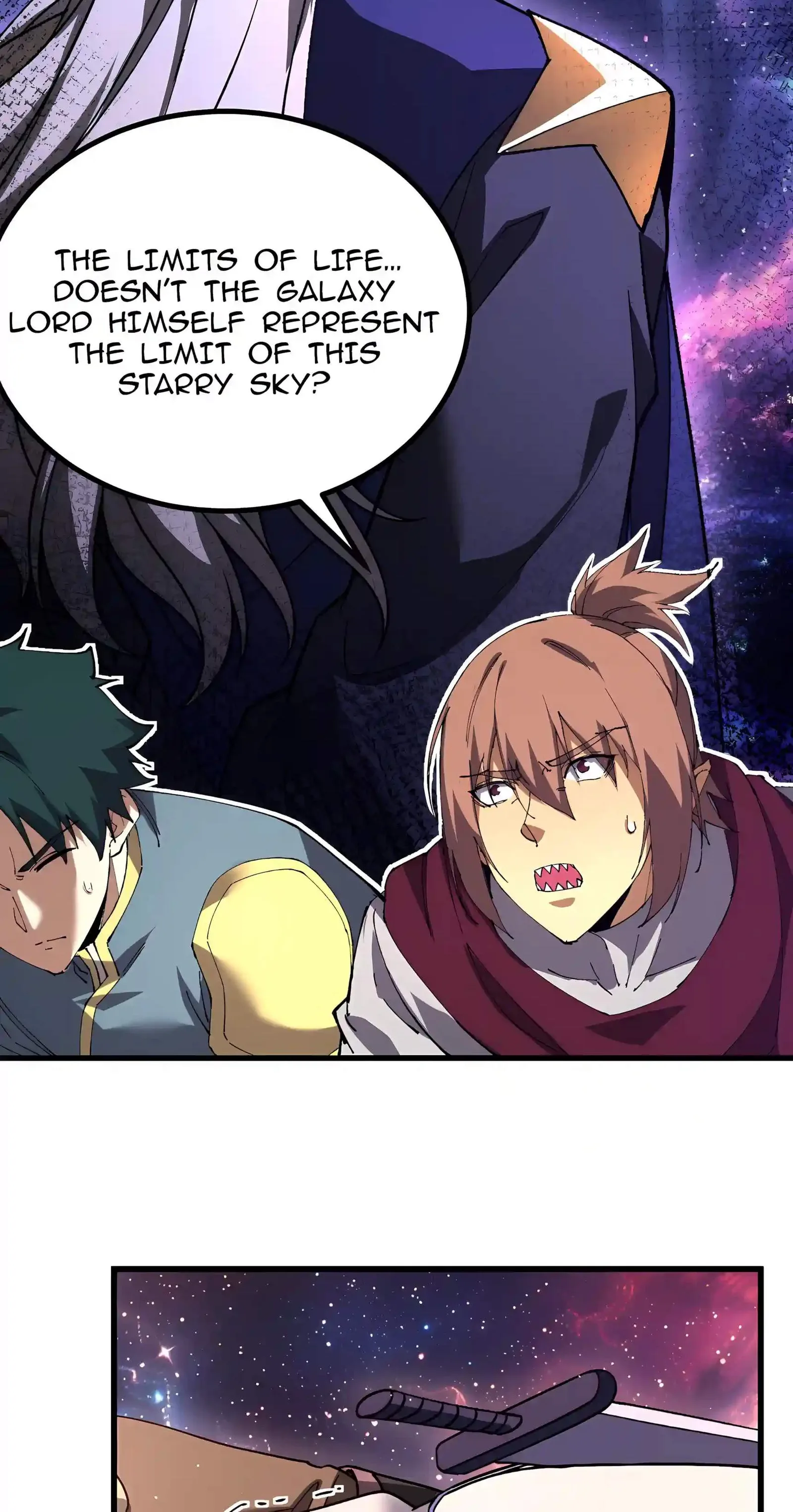 Logging 10,000 Years into the Future (Apex Future Martial Arts) Chapter 359 page 26