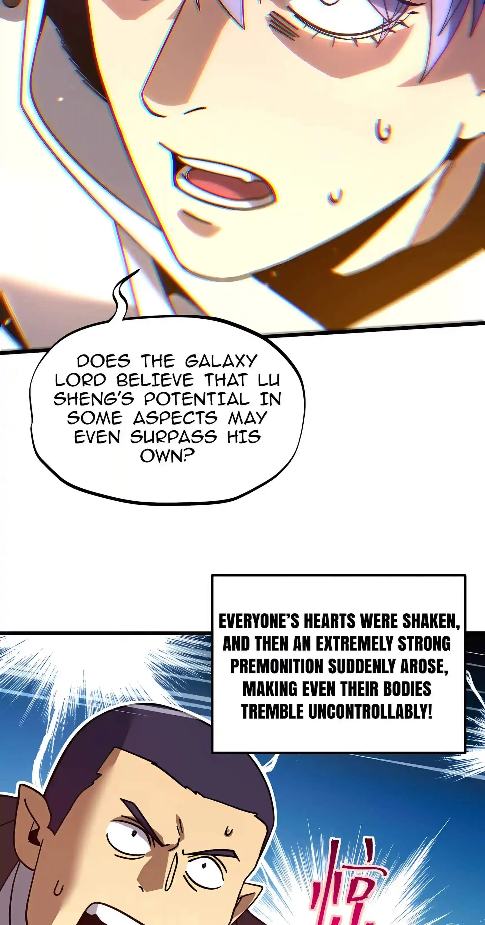 Logging 10,000 Years into the Future (Apex Future Martial Arts) Chapter 359 page 29