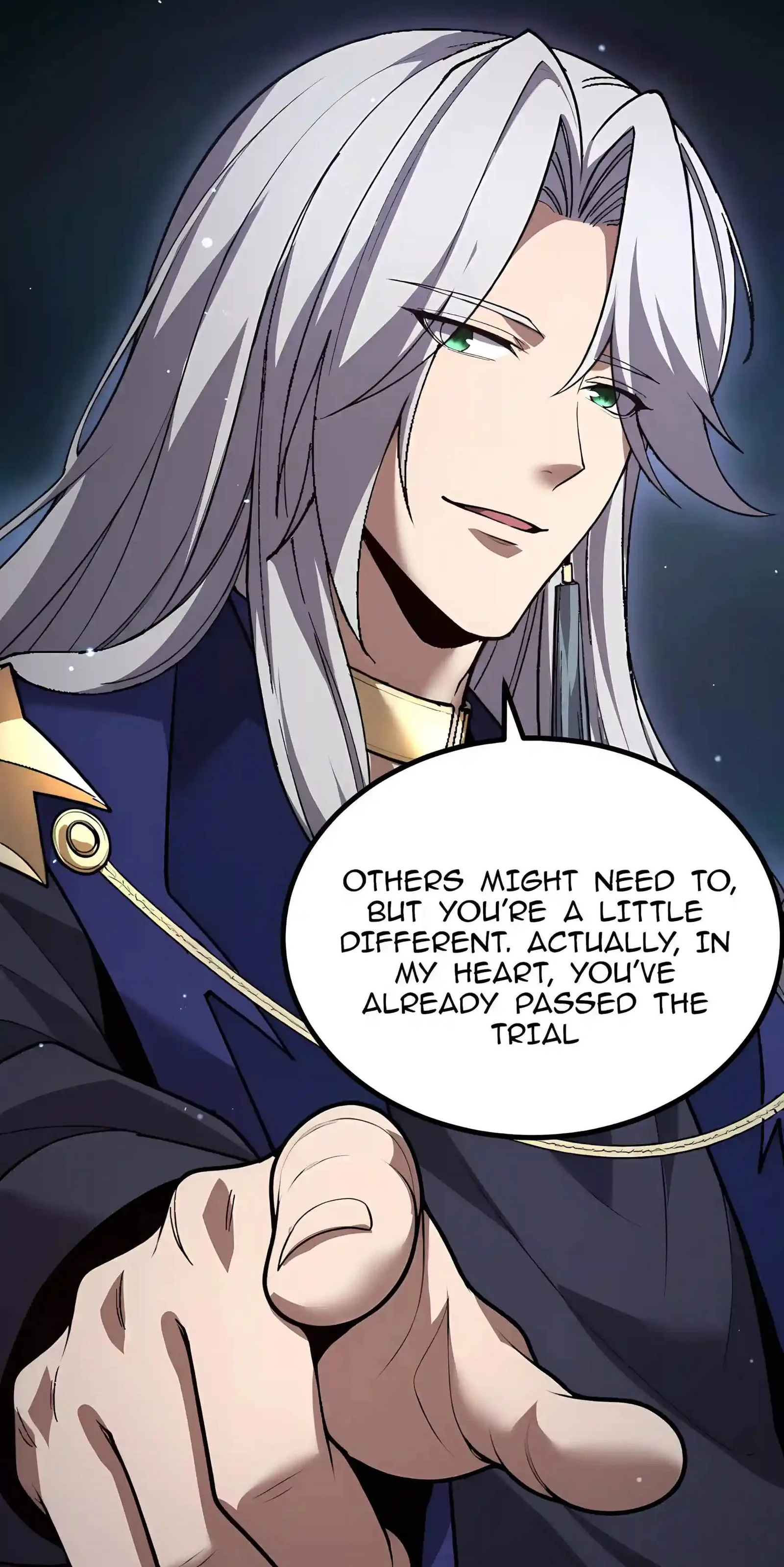 Logging 10,000 Years into the Future (Apex Future Martial Arts) Chapter 359 page 8