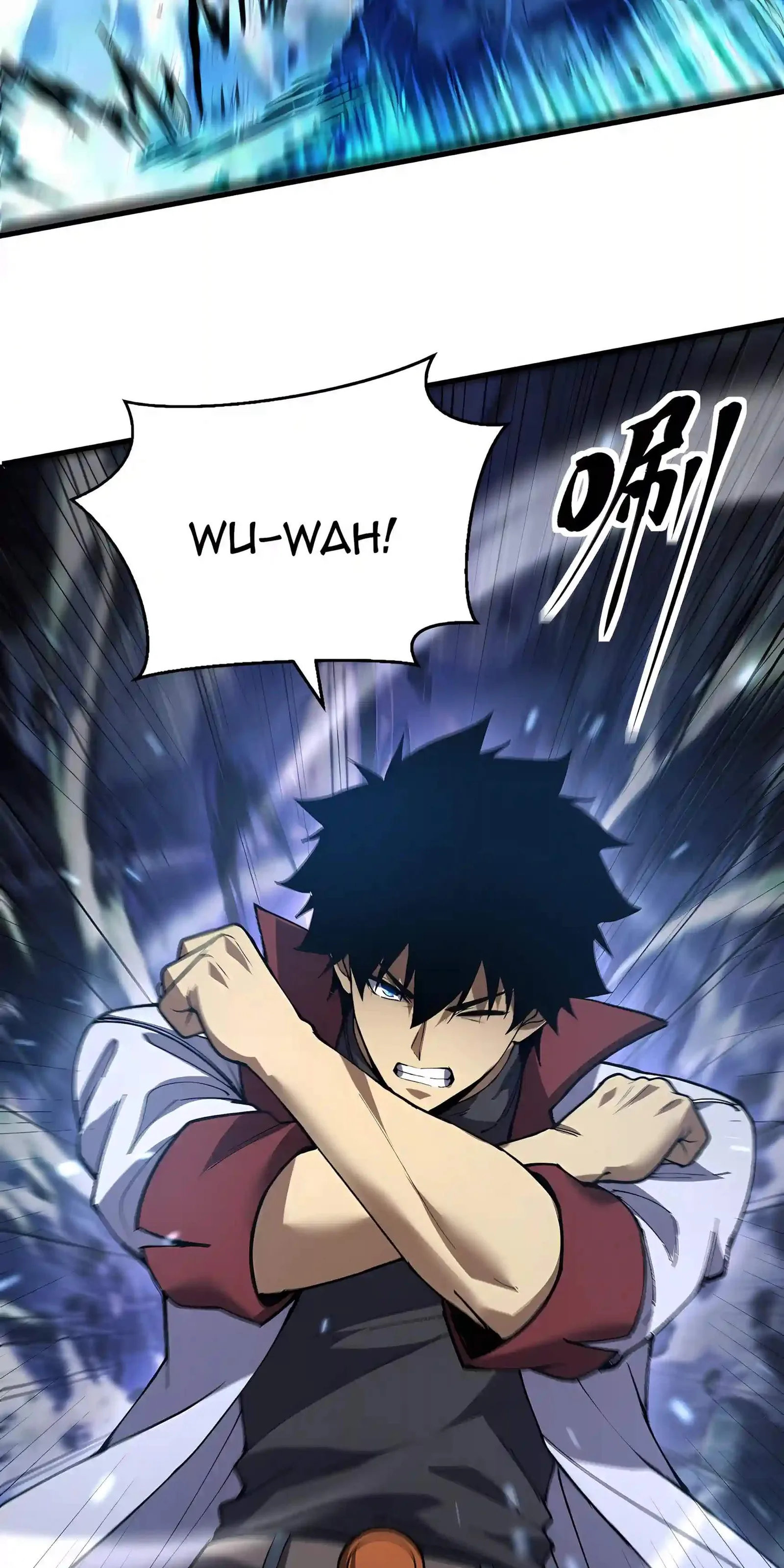 Logging 10,000 Years into the Future (Apex Future Martial Arts) Chapter 359 page 15