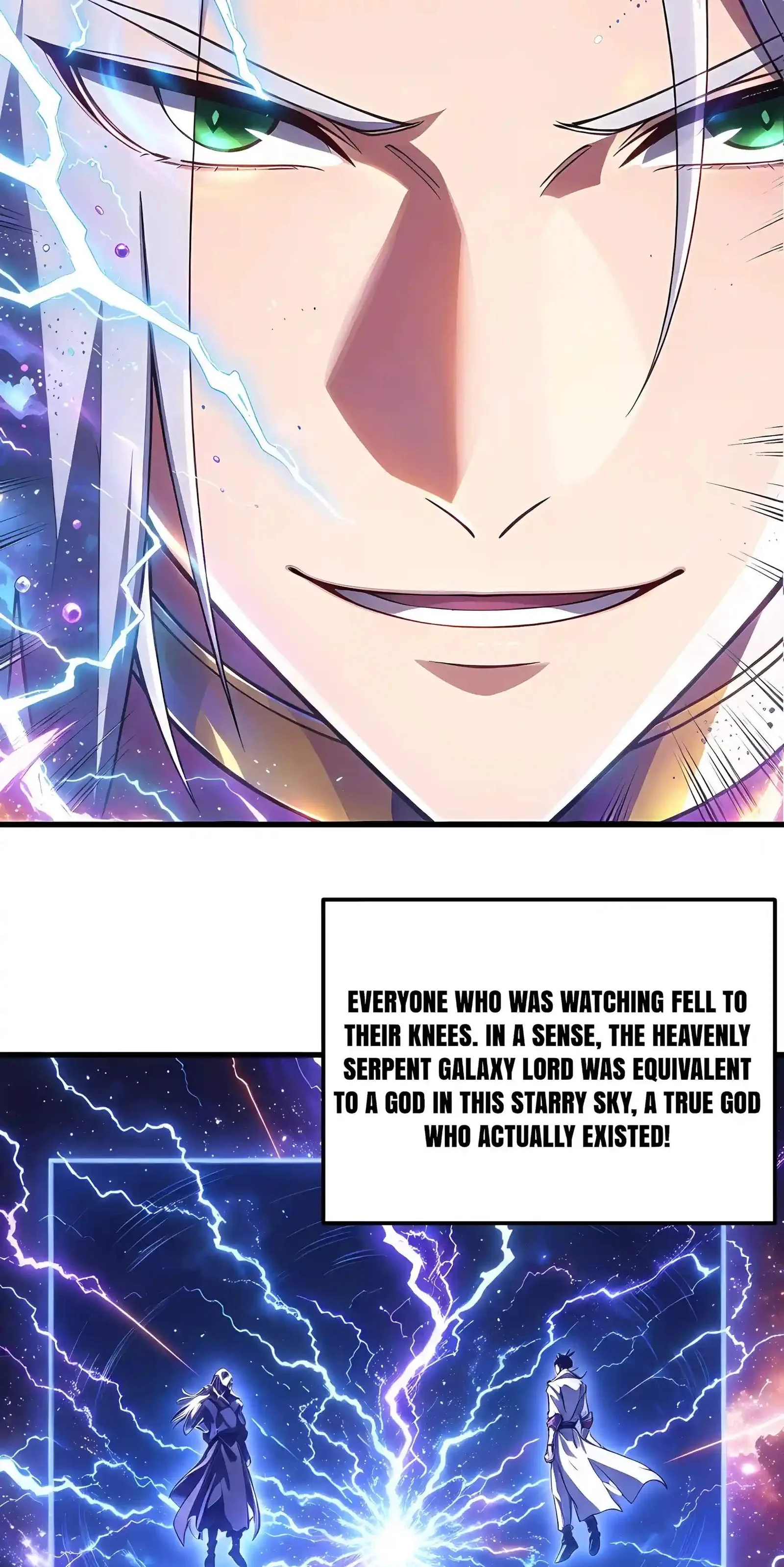 Logging 10,000 Years into the Future (Apex Future Martial Arts) Chapter 359 page 19
