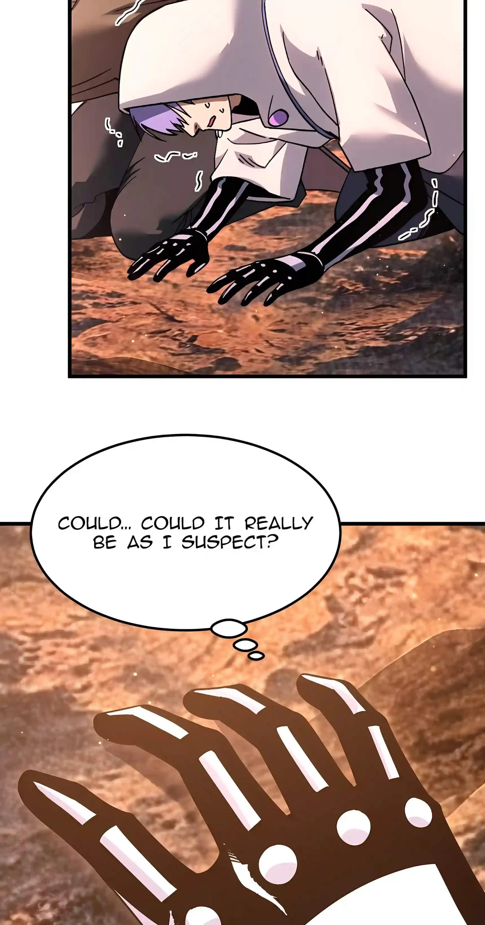 Logging 10,000 Years into the Future (Apex Future Martial Arts) Chapter 359 page 27