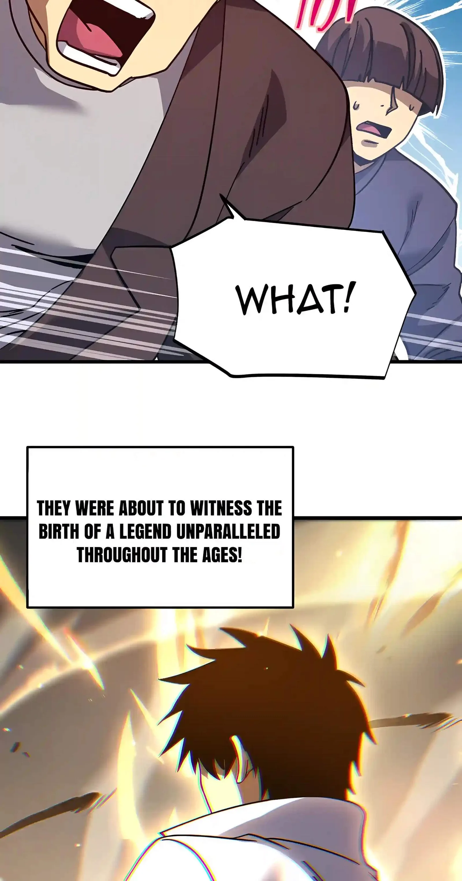 Logging 10,000 Years into the Future (Apex Future Martial Arts) Chapter 359 page 30