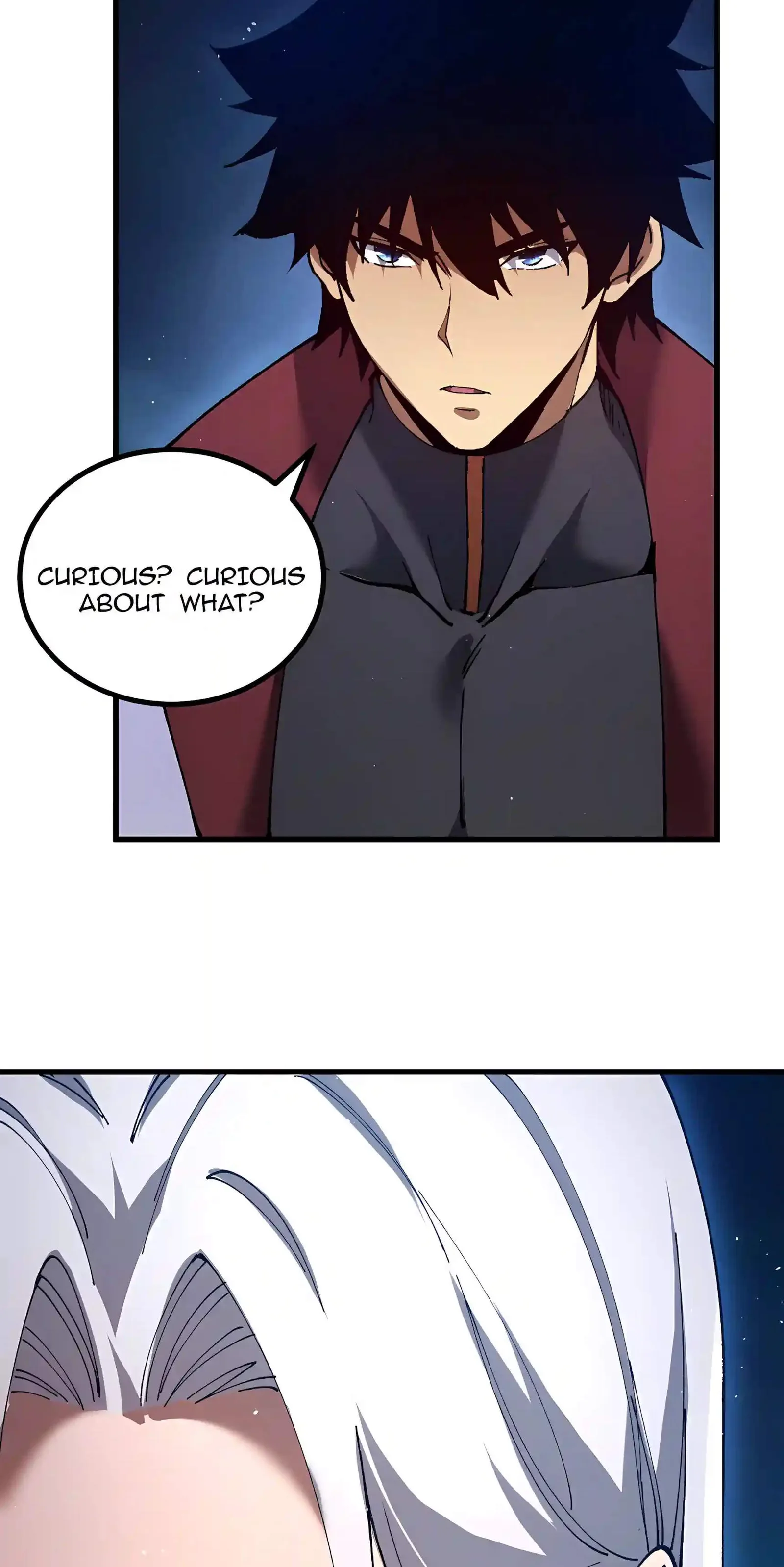 Logging 10,000 Years into the Future (Apex Future Martial Arts) Chapter 359 page 12