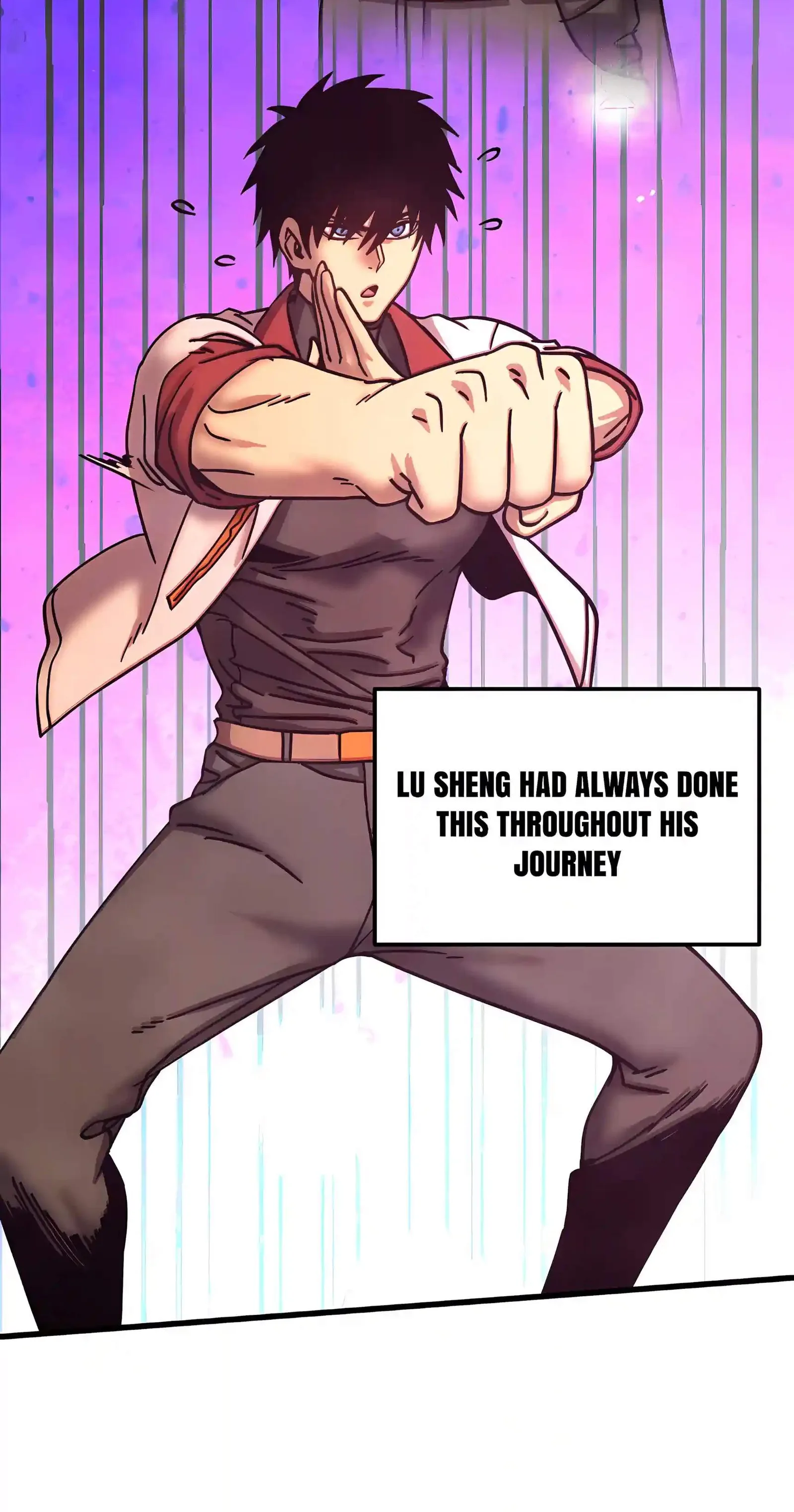 Logging 10,000 Years into the Future (Apex Future Martial Arts) Chapter 359 page 42