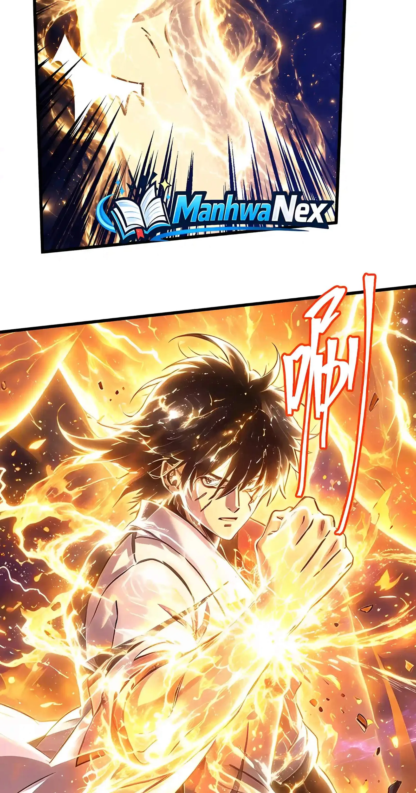 Logging 10,000 Years into the Future (Apex Future Martial Arts) Chapter 359 page 60