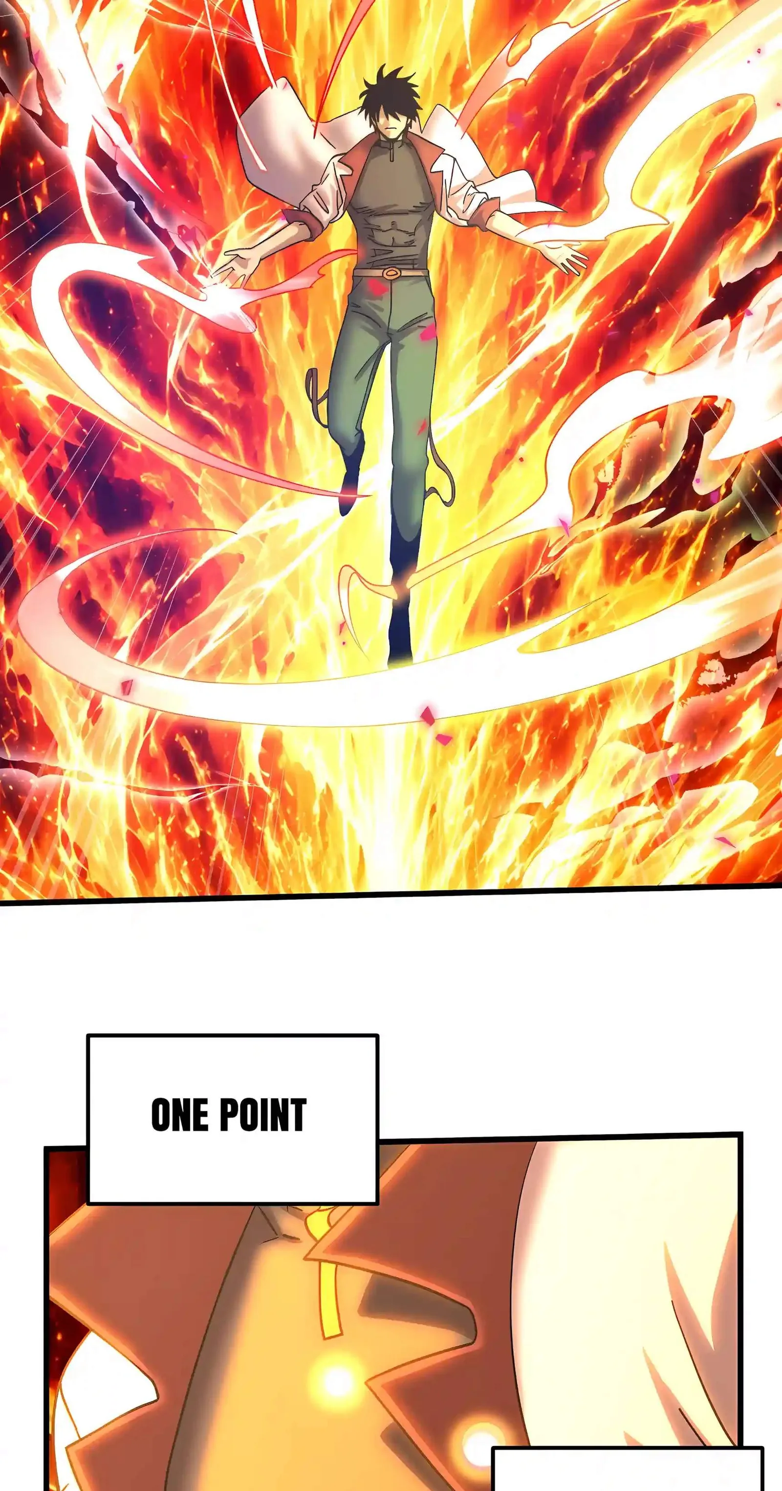 Logging 10,000 Years into the Future (Apex Future Martial Arts) Chapter 359 page 37