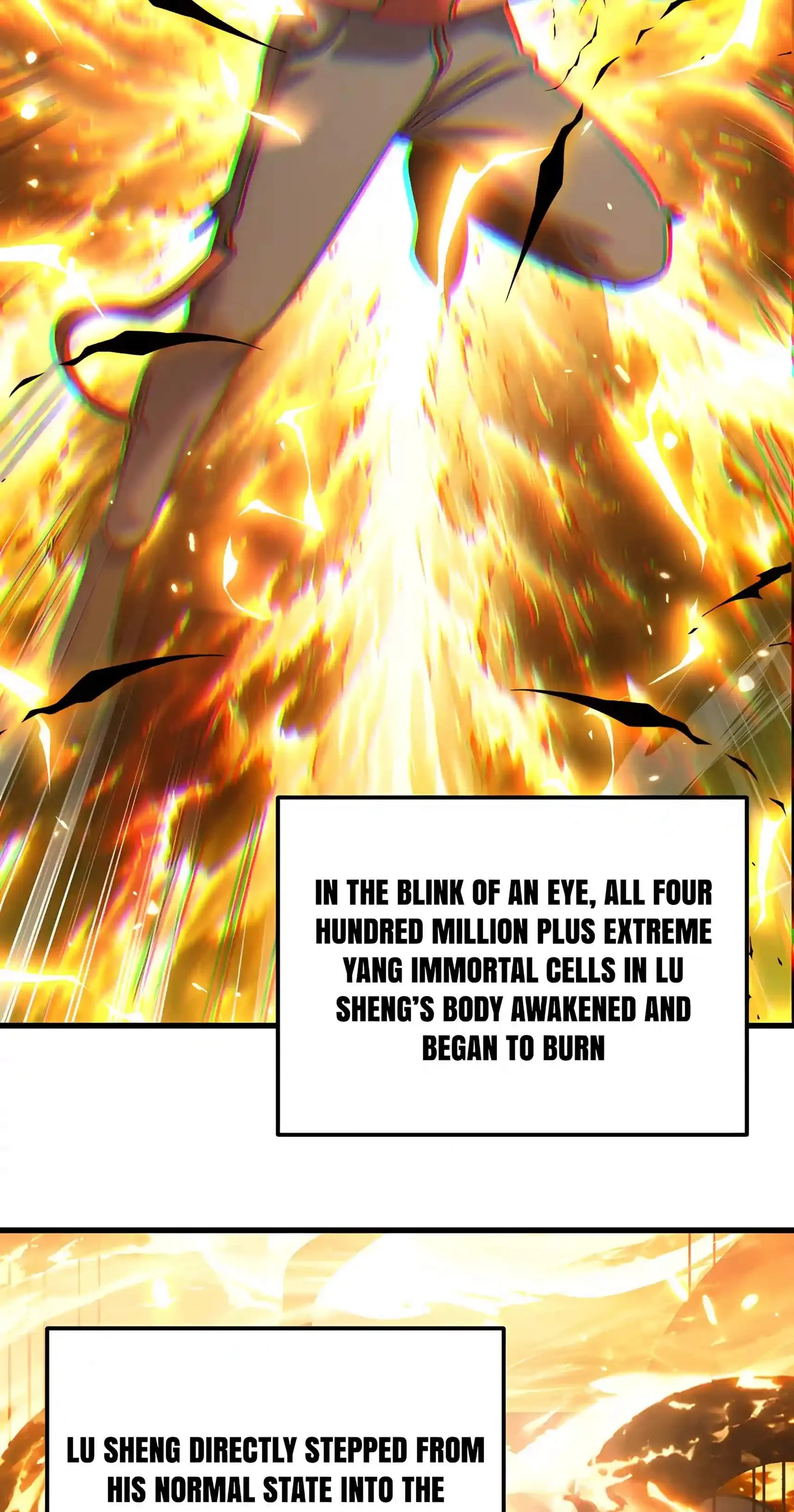 Logging 10,000 Years into the Future (Apex Future Martial Arts) Chapter 359 page 46