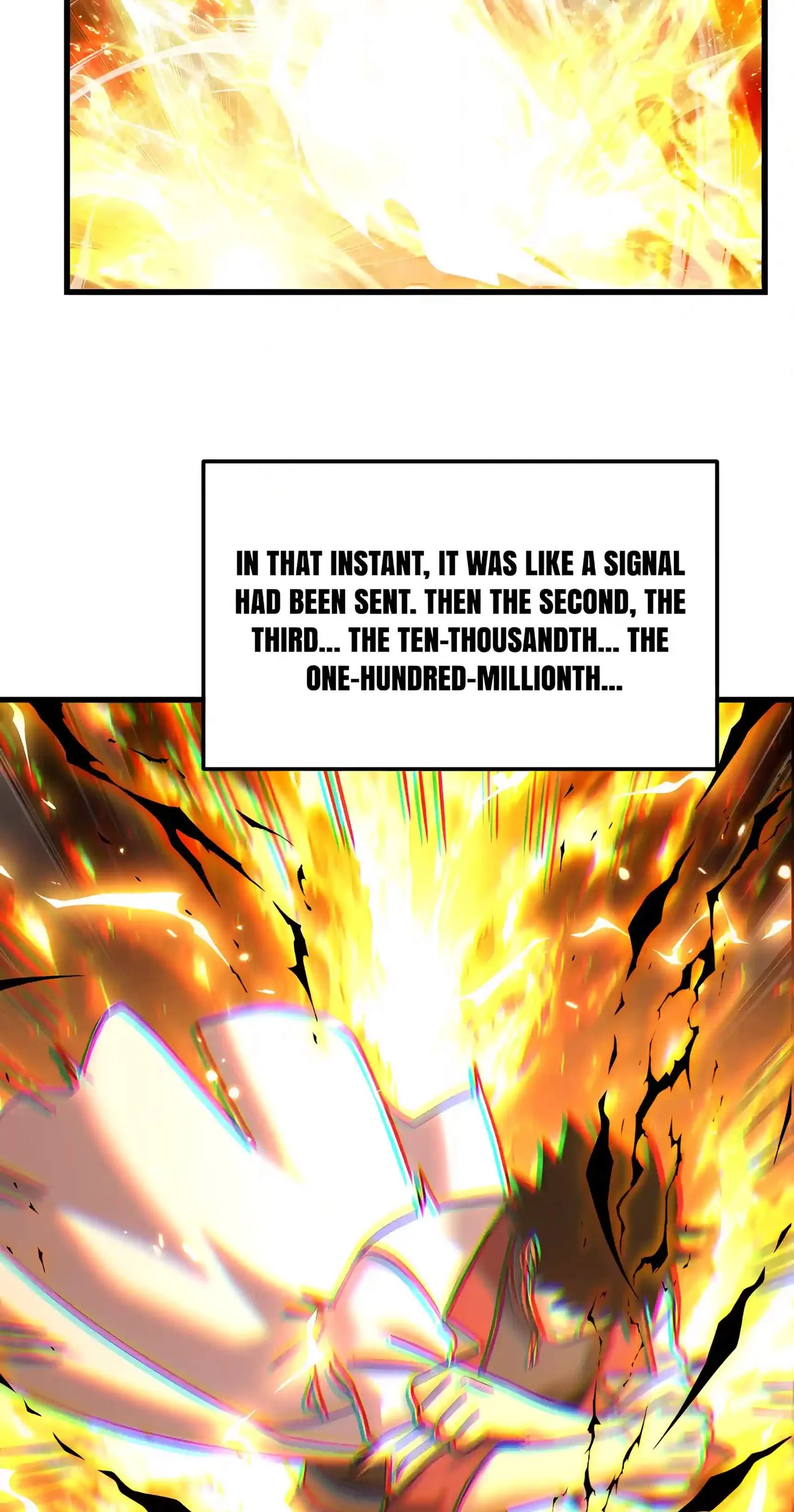 Logging 10,000 Years into the Future (Apex Future Martial Arts) Chapter 359 page 45