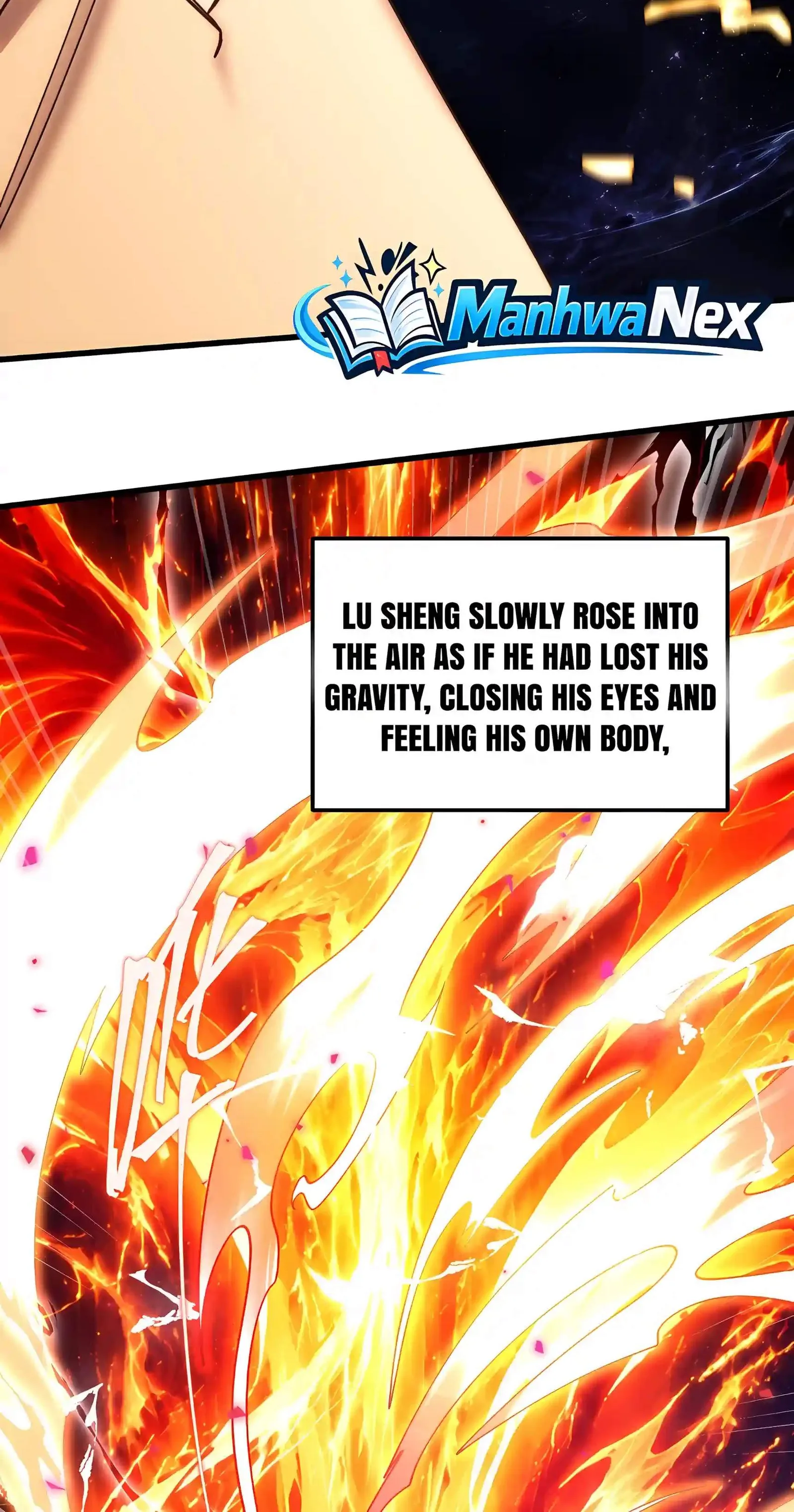 Logging 10,000 Years into the Future (Apex Future Martial Arts) Chapter 359 page 36