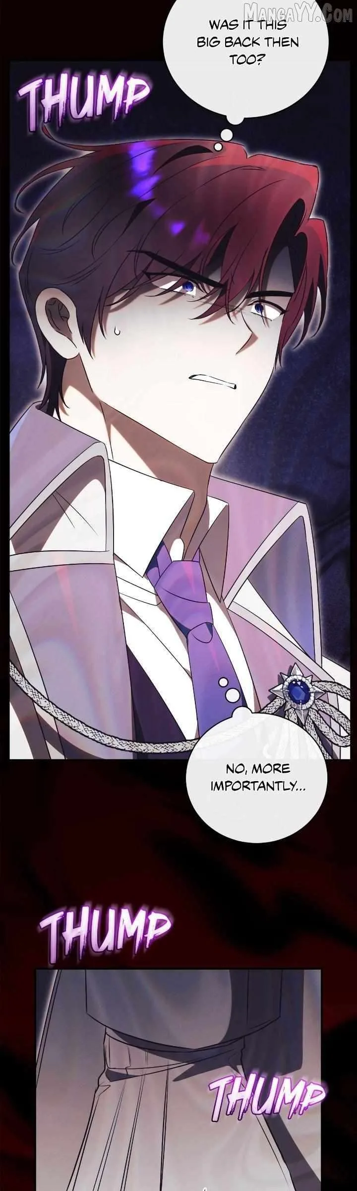 How To Reject My Obsessive Ex-Husband Chapter 78 page 18