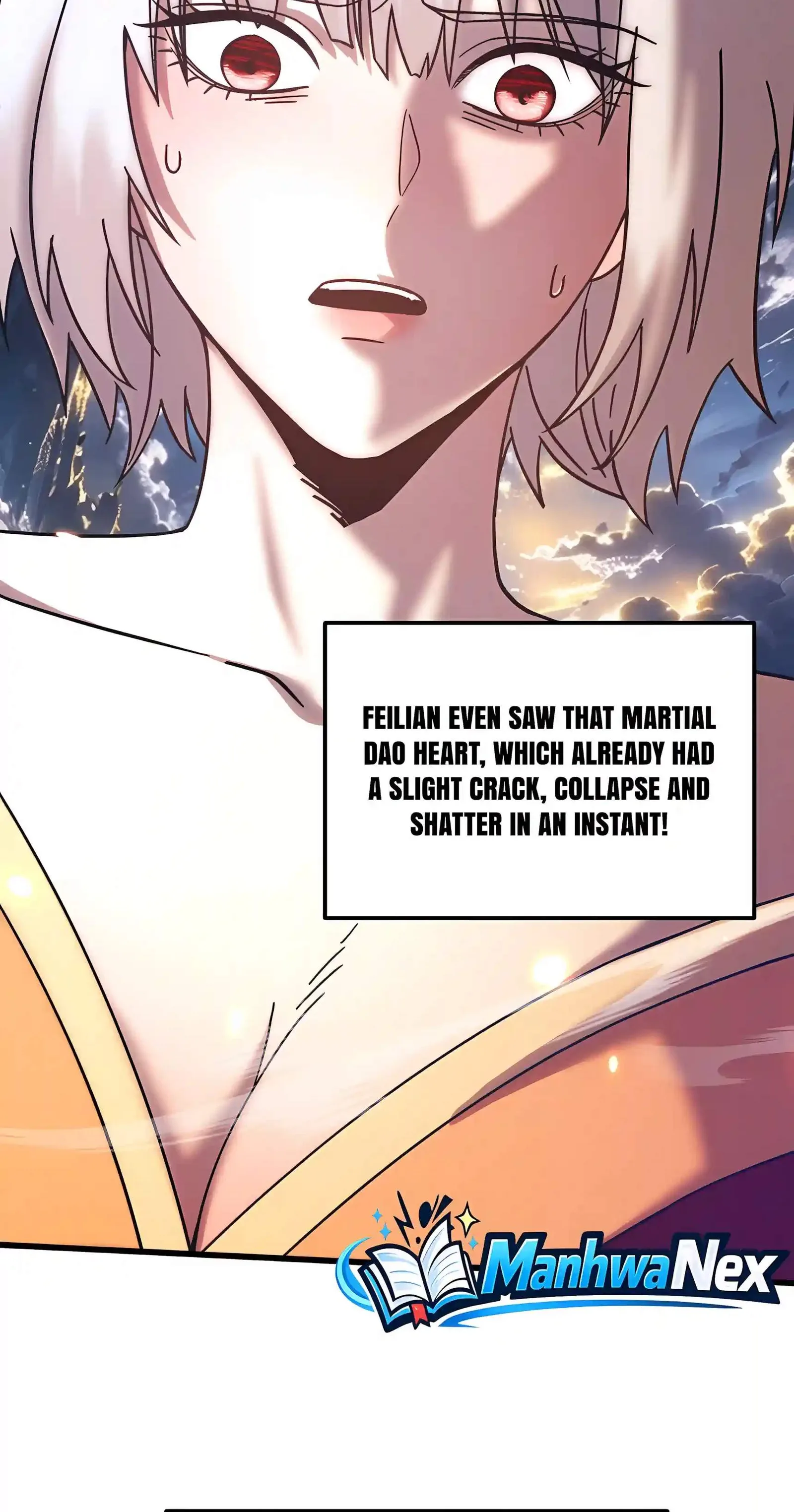 Logging 10,000 Years into the Future (Apex Future Martial Arts) Chapter 359 page 56