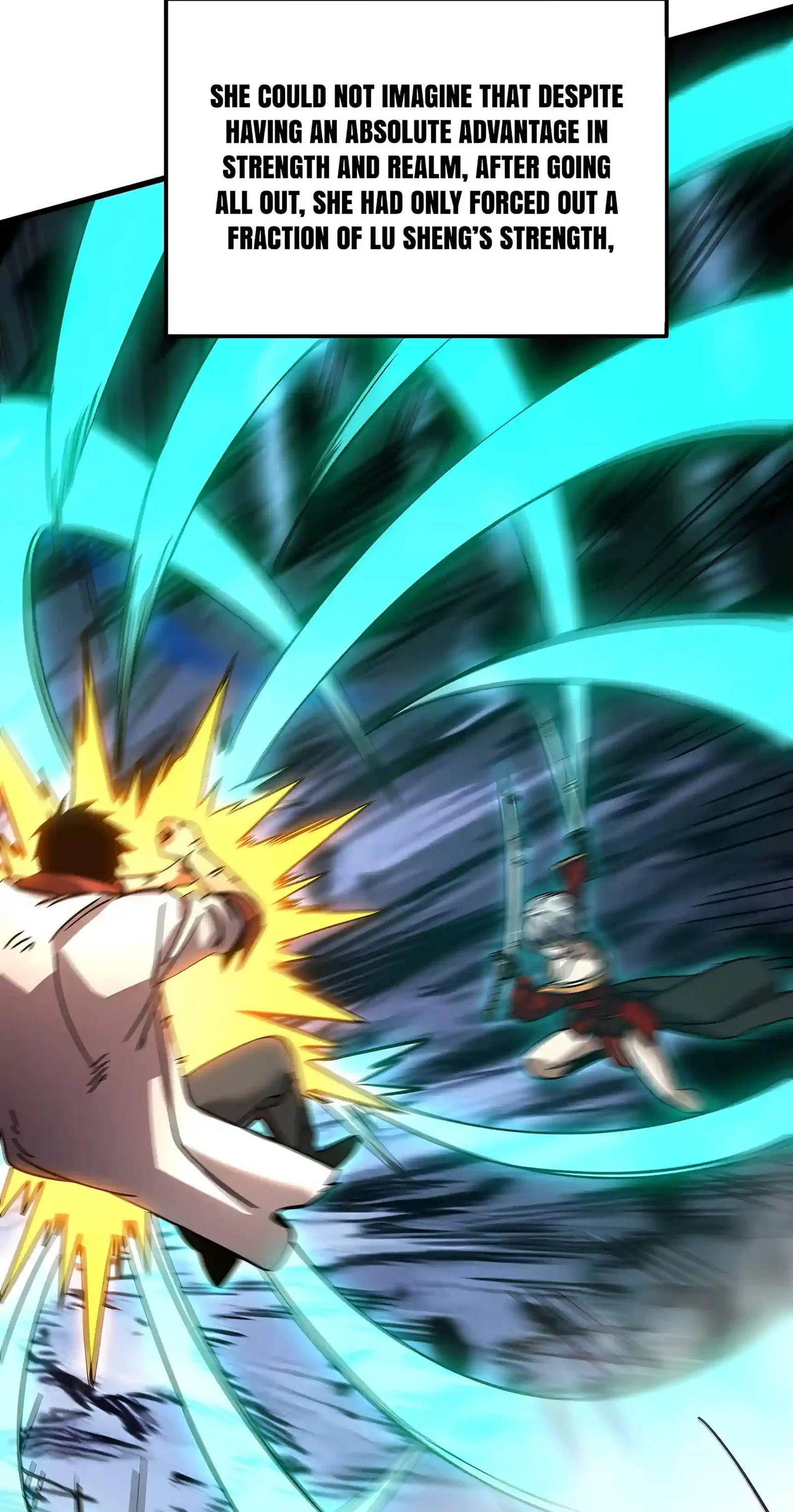 Logging 10,000 Years into the Future (Apex Future Martial Arts) Chapter 359 page 57