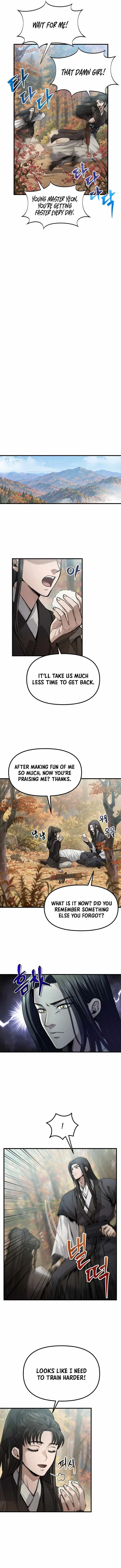Dark and Light Martial Emperor Chapter 71 page 10