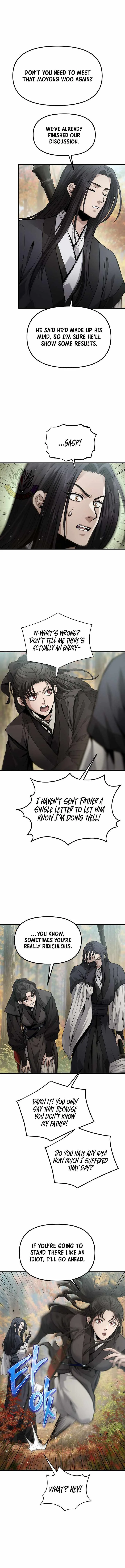 Dark and Light Martial Emperor Chapter 71 page 9