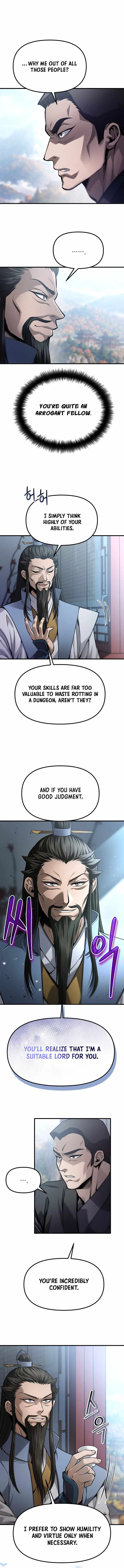Dark and Light Martial Emperor Chapter 71 page 2