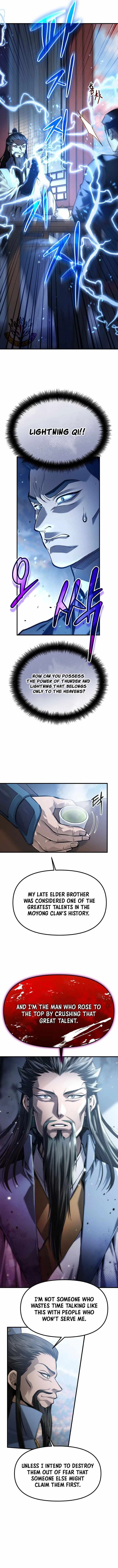 Dark and Light Martial Emperor Chapter 71 page 3