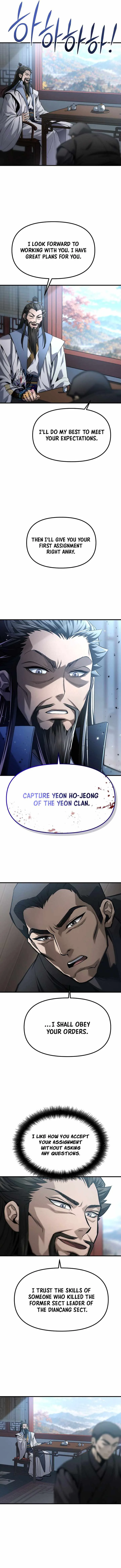 Dark and Light Martial Emperor Chapter 71 page 5