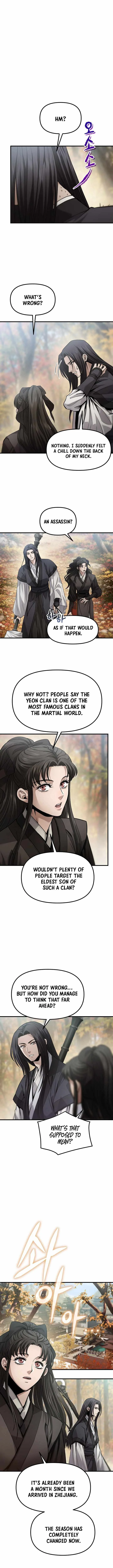 Dark and Light Martial Emperor Chapter 71 page 8
