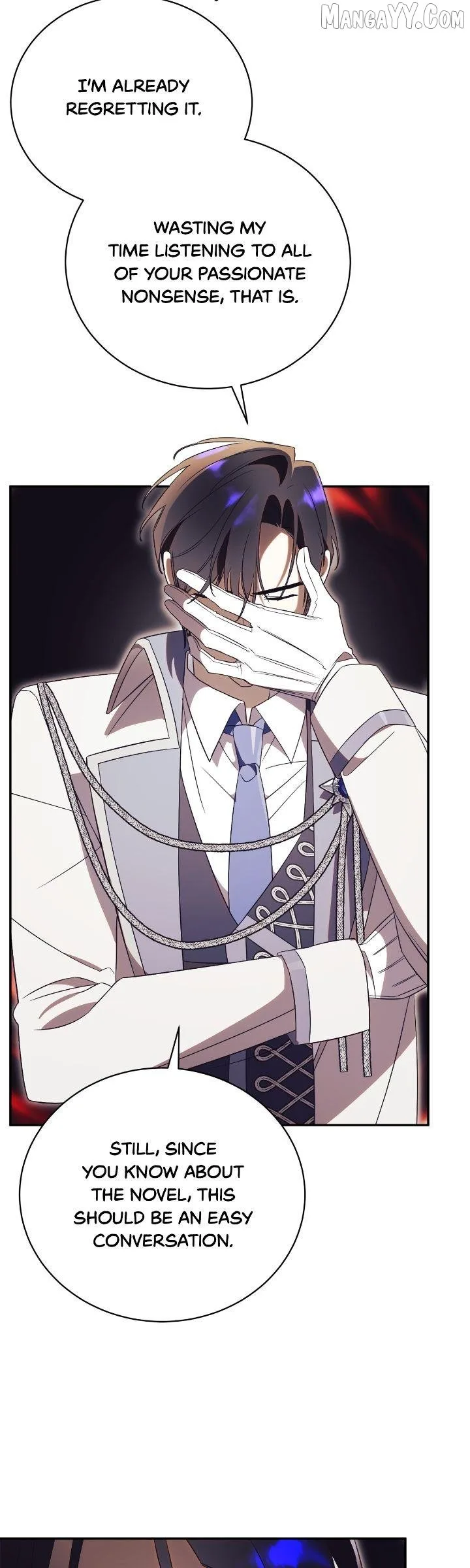 How To Reject My Obsessive Ex-Husband Chapter 79 page 49