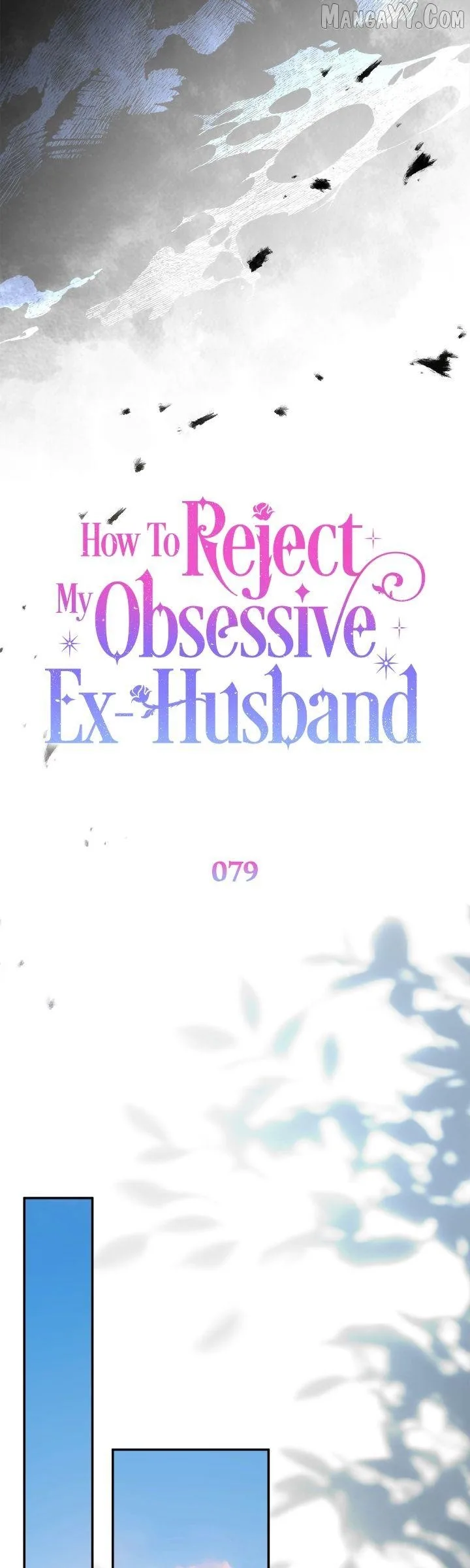How To Reject My Obsessive Ex-Husband Chapter 79 page 39