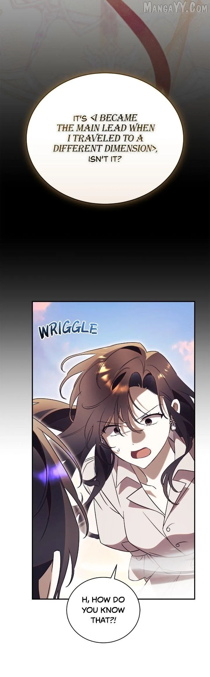 How To Reject My Obsessive Ex-Husband Chapter 79 page 51