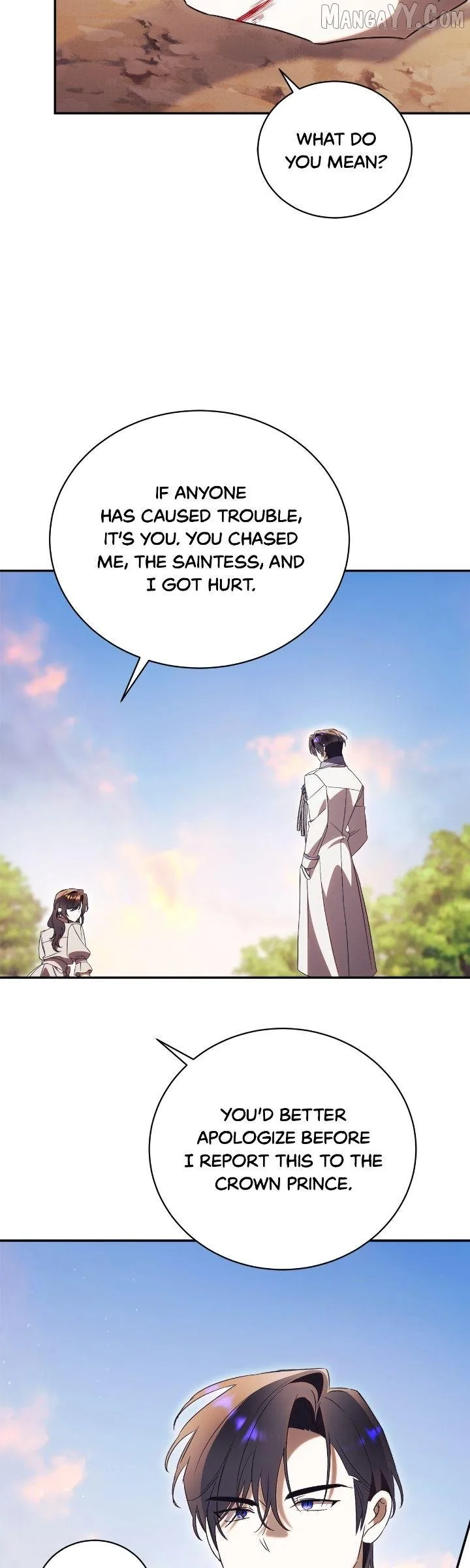 How To Reject My Obsessive Ex-Husband Chapter 79 page 3