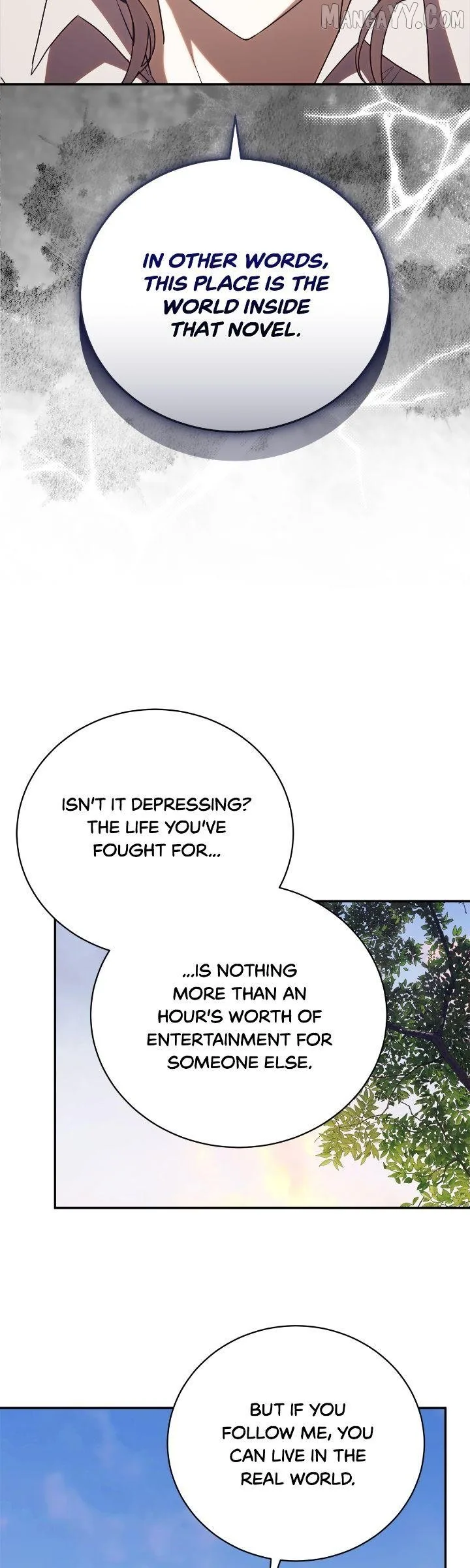 How To Reject My Obsessive Ex-Husband Chapter 79 page 44