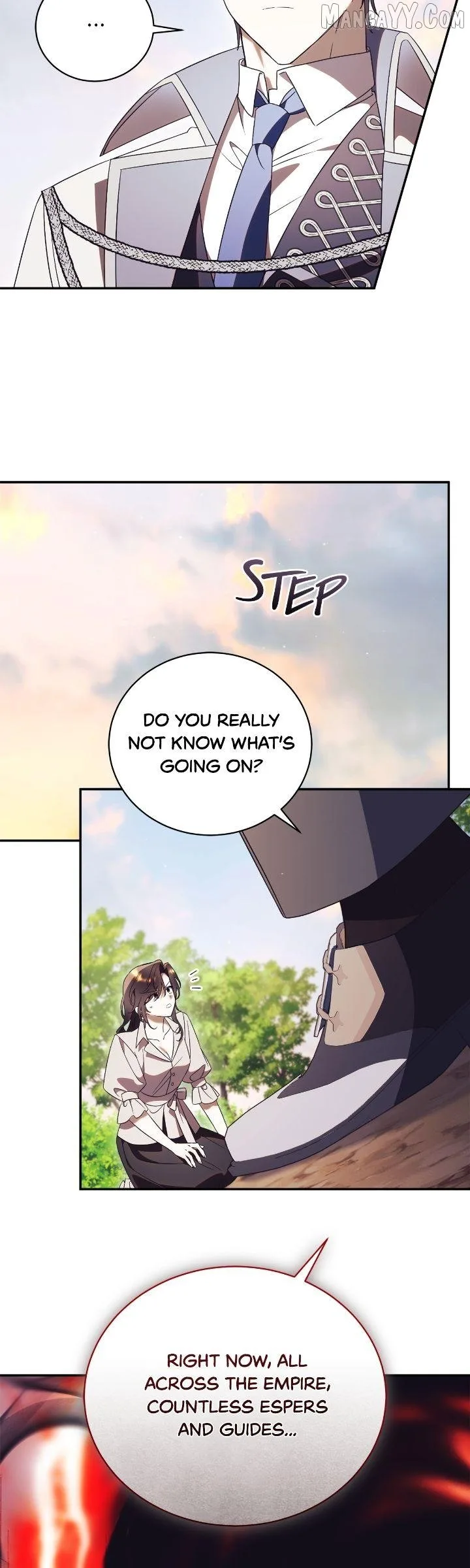 How To Reject My Obsessive Ex-Husband Chapter 79 page 4