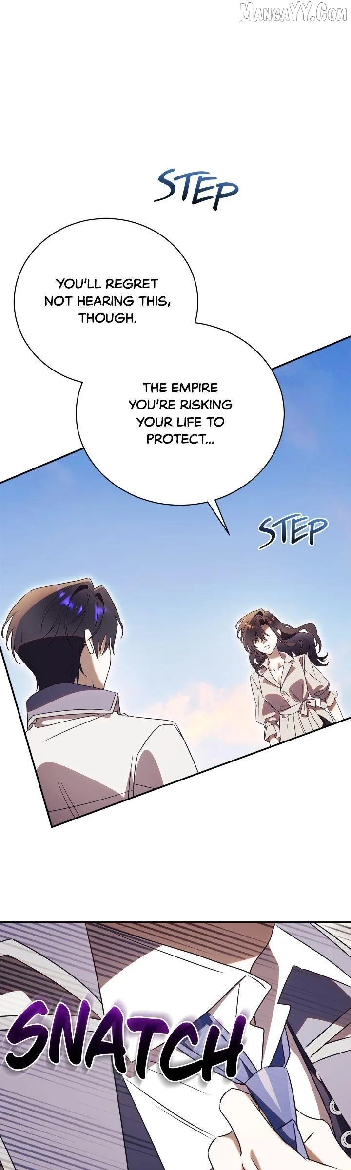 How To Reject My Obsessive Ex-Husband Chapter 79 page 36