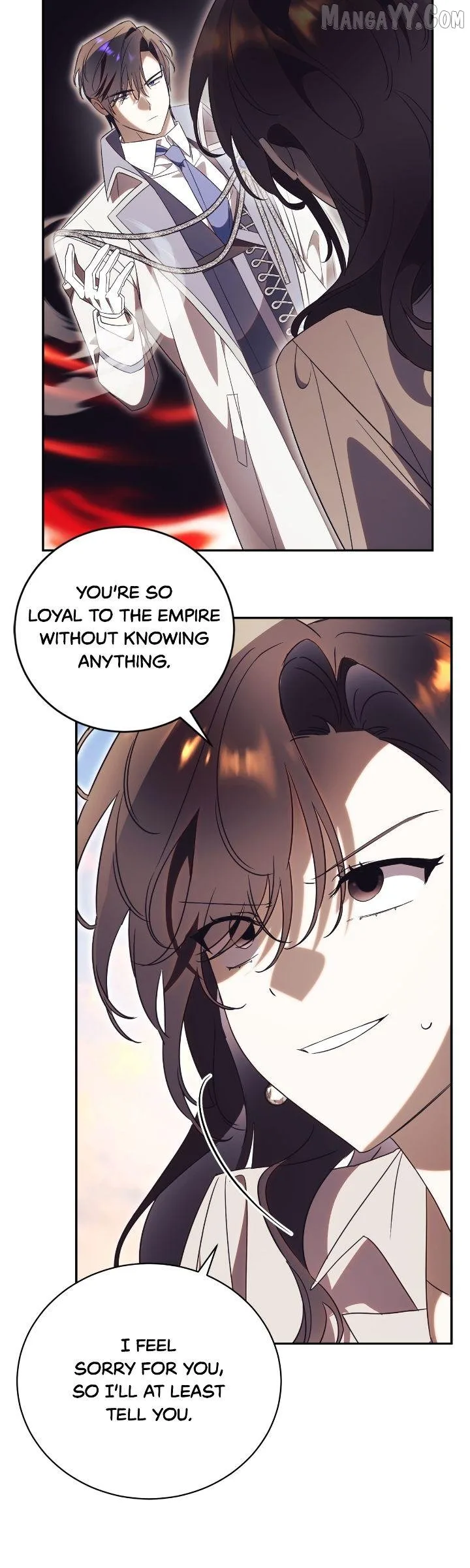 How To Reject My Obsessive Ex-Husband Chapter 79 page 34