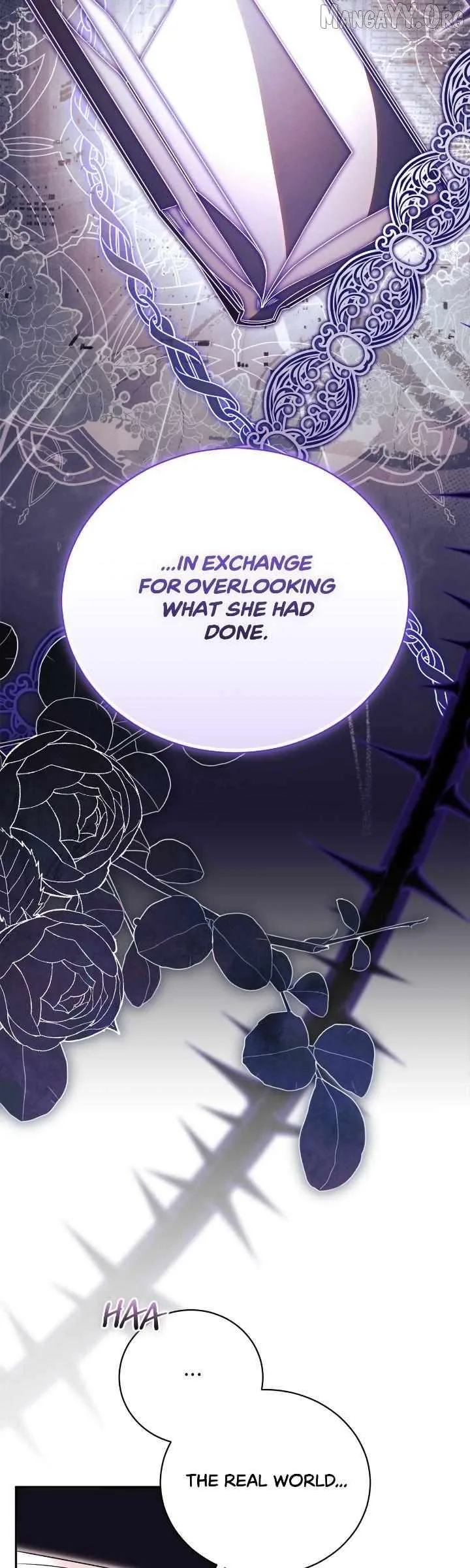 How To Reject My Obsessive Ex-Husband Chapter 81 page 21
