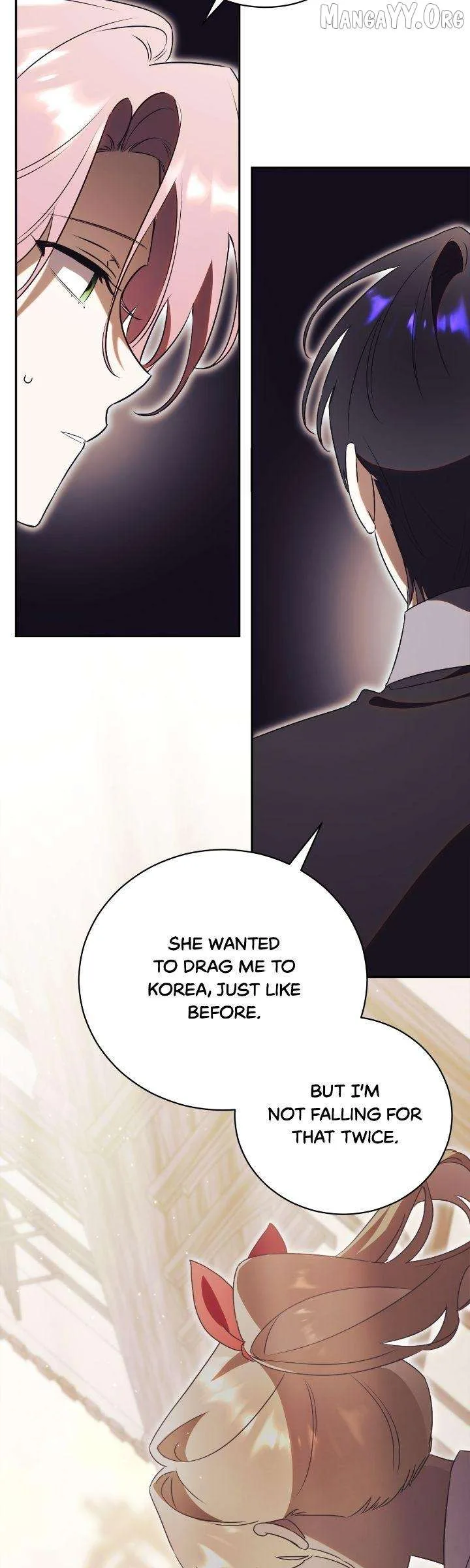 How To Reject My Obsessive Ex-Husband Chapter 81 page 22