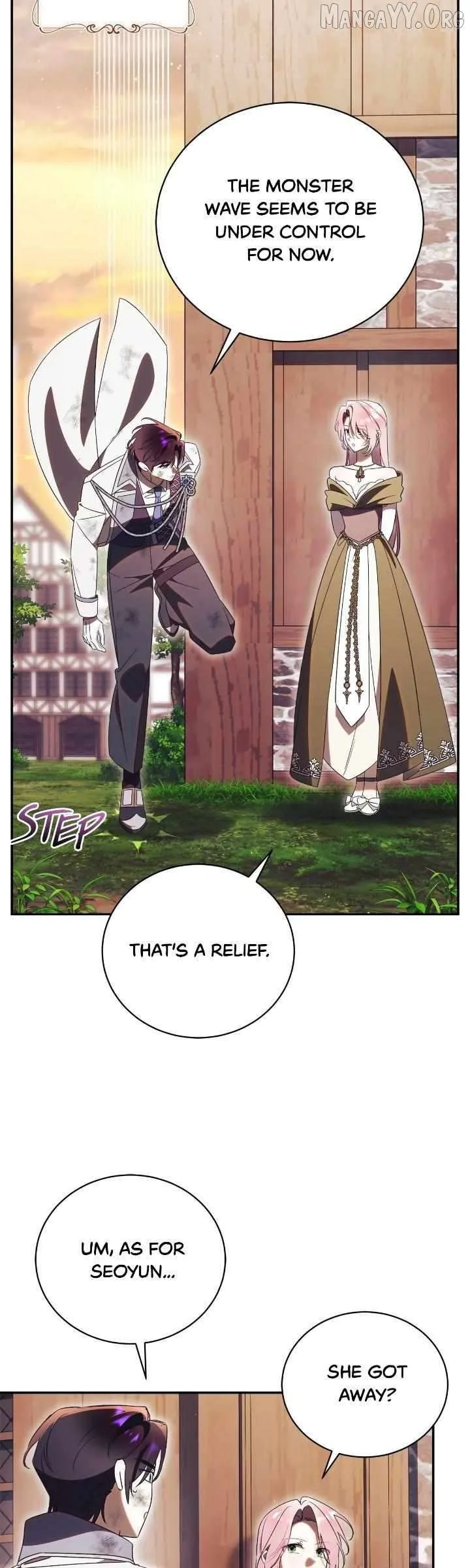 How To Reject My Obsessive Ex-Husband Chapter 80 page 34