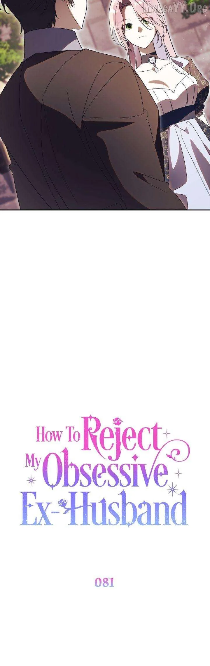 How To Reject My Obsessive Ex-Husband Chapter 81 page 7