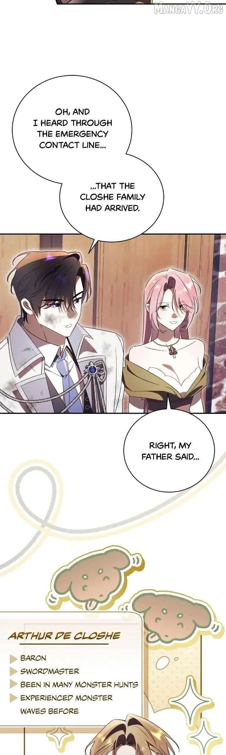 How To Reject My Obsessive Ex-Husband Chapter 80 page 44
