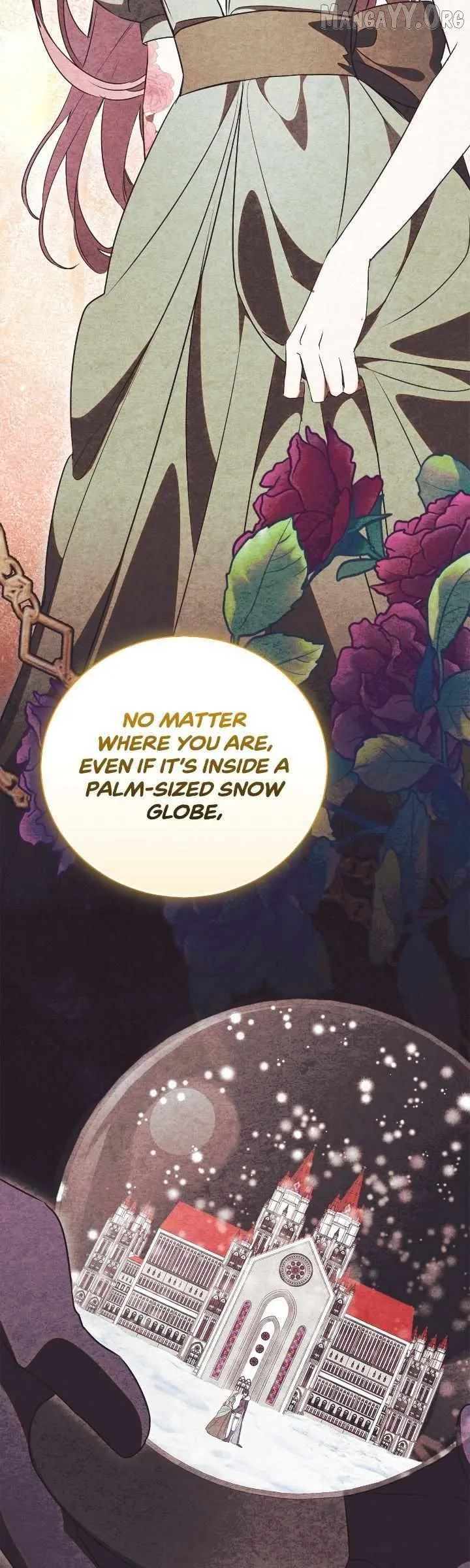 How To Reject My Obsessive Ex-Husband Chapter 81 page 34