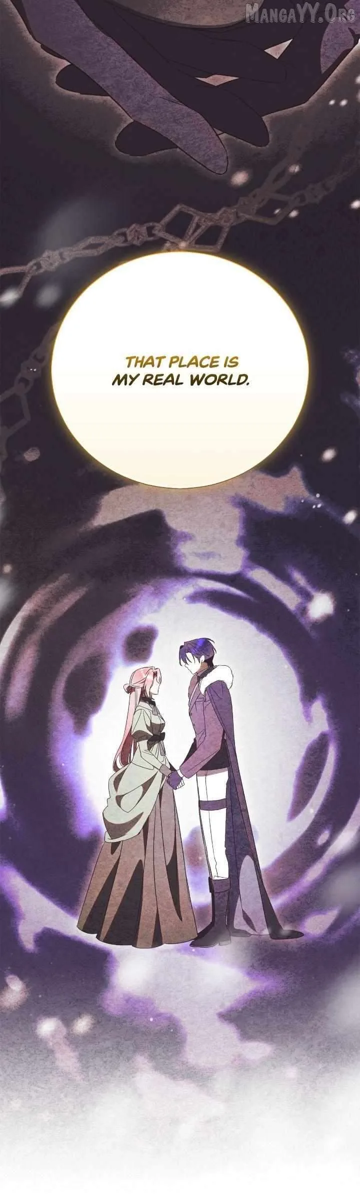 How To Reject My Obsessive Ex-Husband Chapter 81 page 35