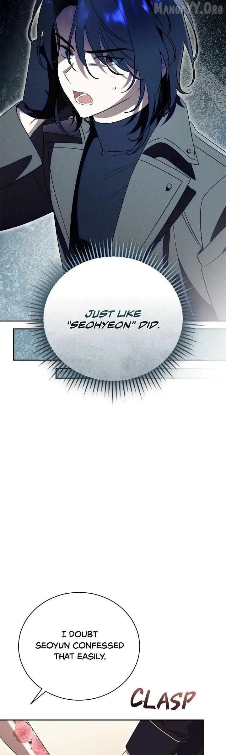 How To Reject My Obsessive Ex-Husband Chapter 81 page 18