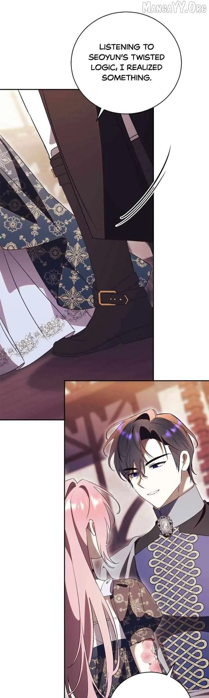 How To Reject My Obsessive Ex-Husband Chapter 81 page 32