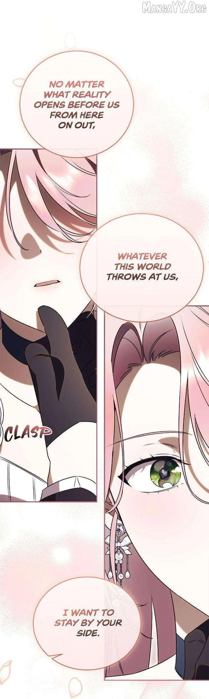 How To Reject My Obsessive Ex-Husband Chapter 81 page 36