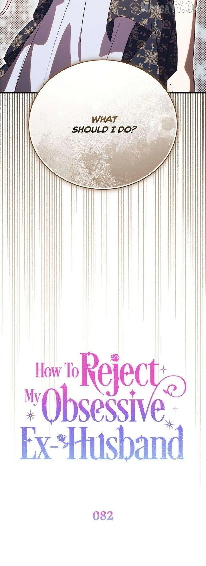 How To Reject My Obsessive Ex-Husband Chapter 82 page 25