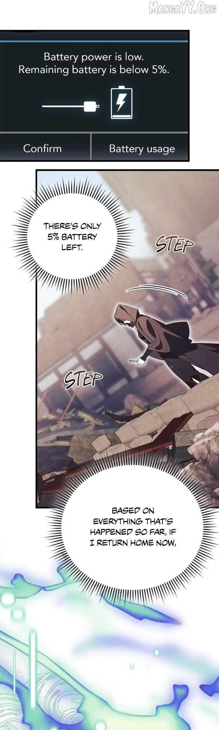 How To Reject My Obsessive Ex-Husband Chapter 82 page 35