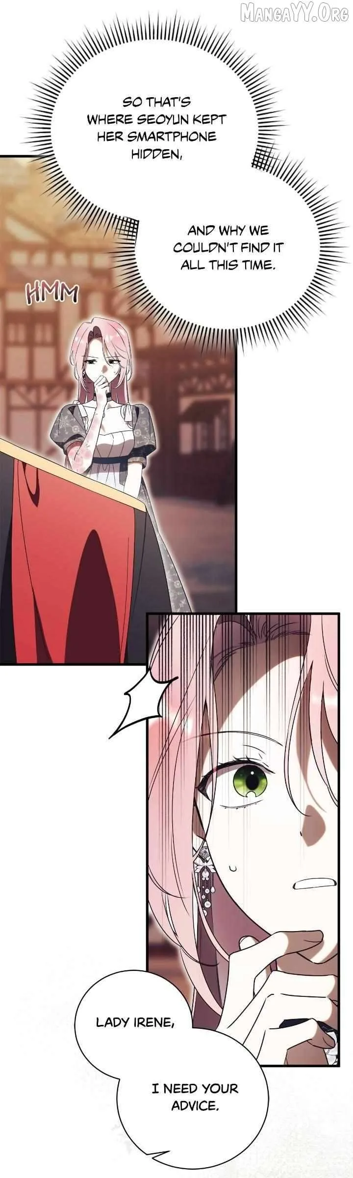 How To Reject My Obsessive Ex-Husband Chapter 82 page 22