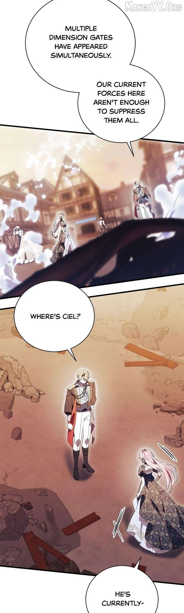 How To Reject My Obsessive Ex-Husband Chapter 82 page 7