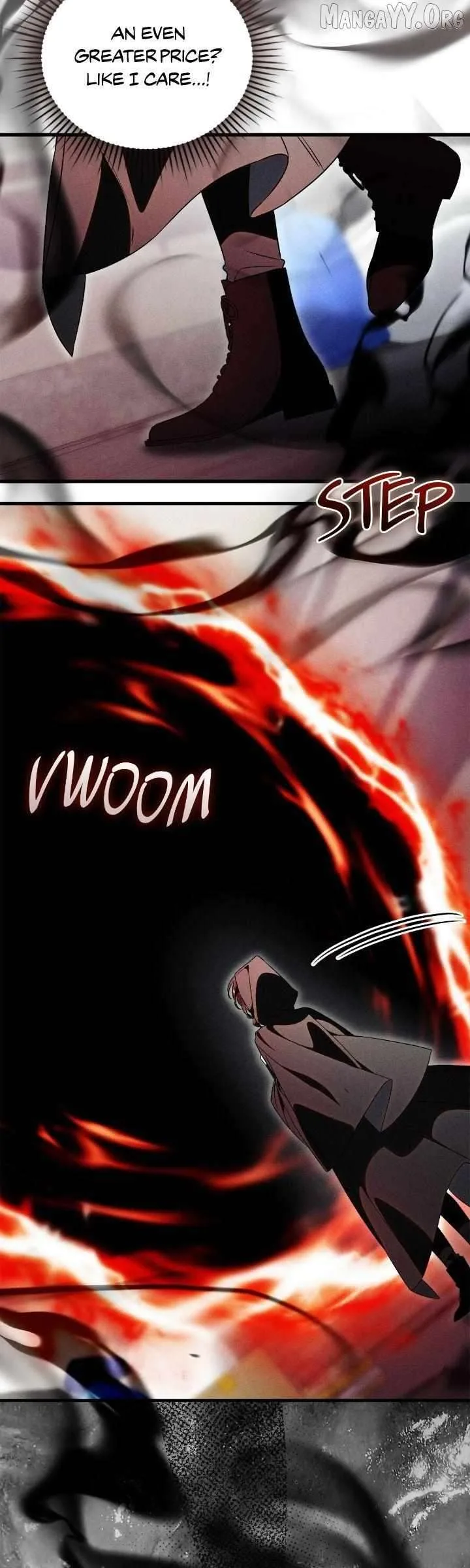 How To Reject My Obsessive Ex-Husband Chapter 82 page 32