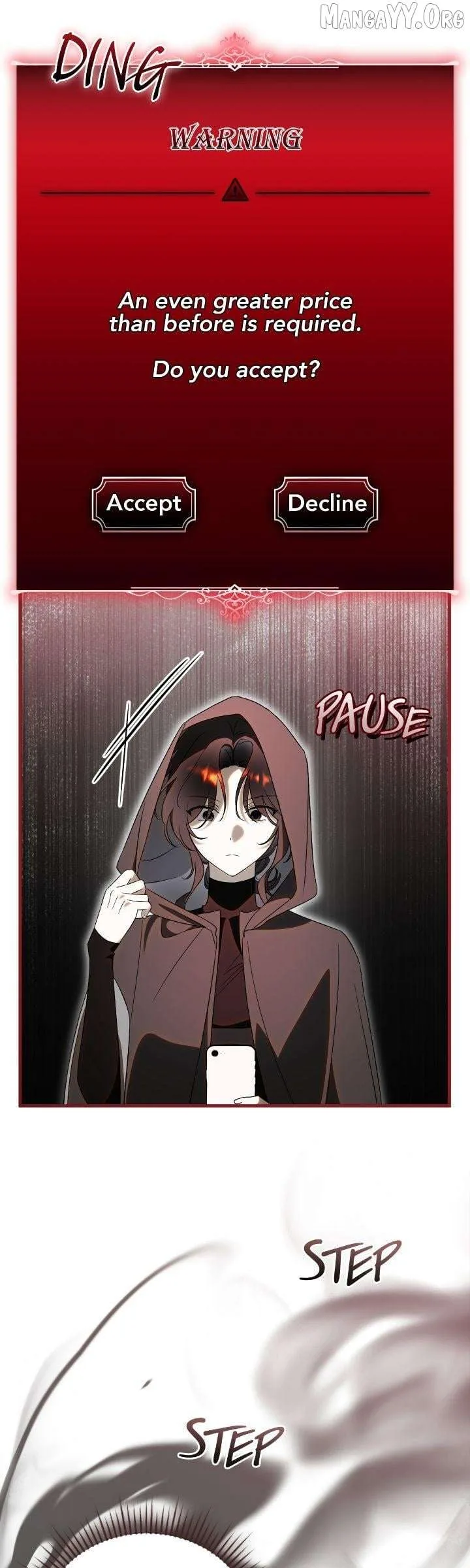 How To Reject My Obsessive Ex-Husband Chapter 82 page 31