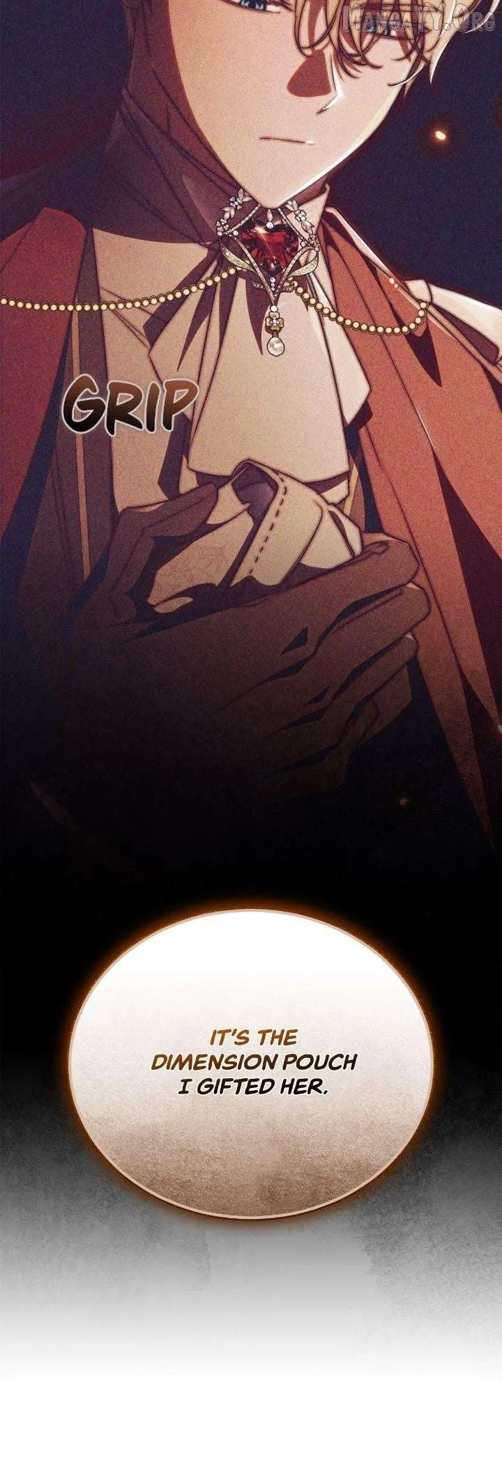 How To Reject My Obsessive Ex-Husband Chapter 82 page 21