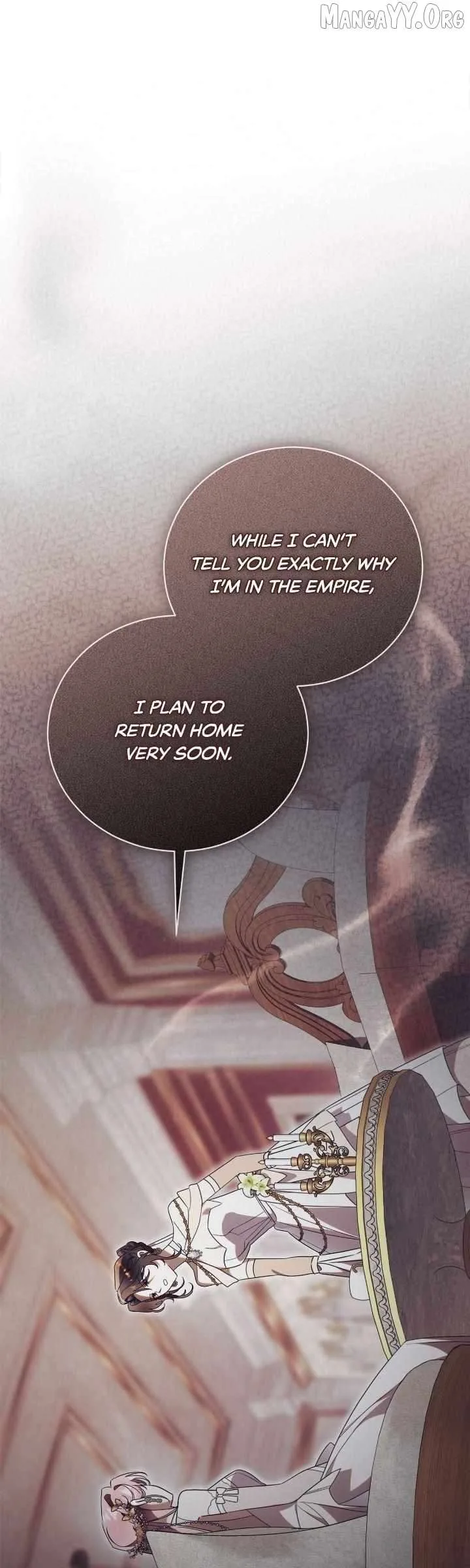 How To Reject My Obsessive Ex-Husband Chapter 83 page 35